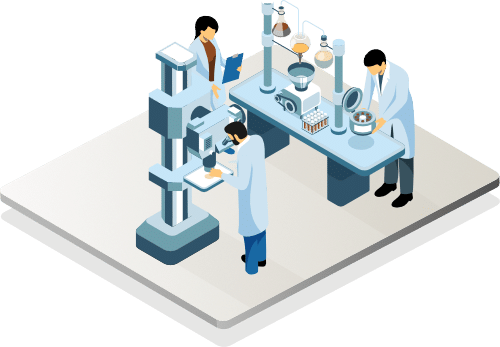 Purpose Built Hydrogen Lab