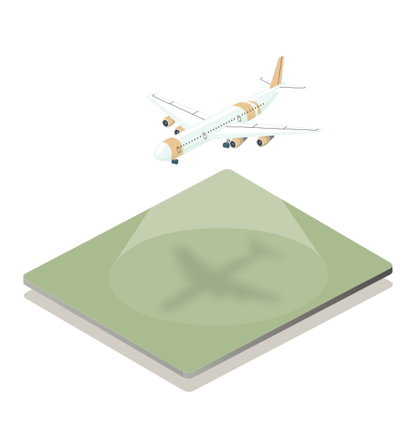 Plane Capture