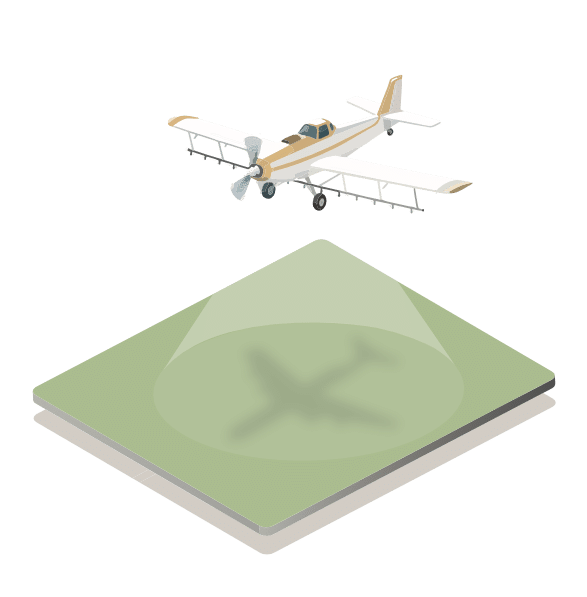 Crop Duster Plane